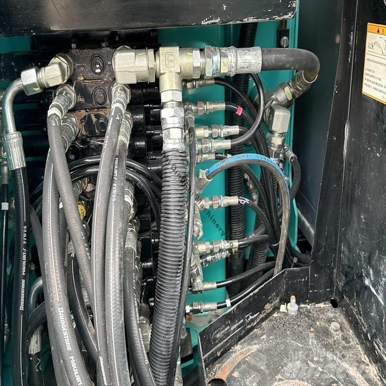 Kobelco SK 60 Mini bageri < 7t