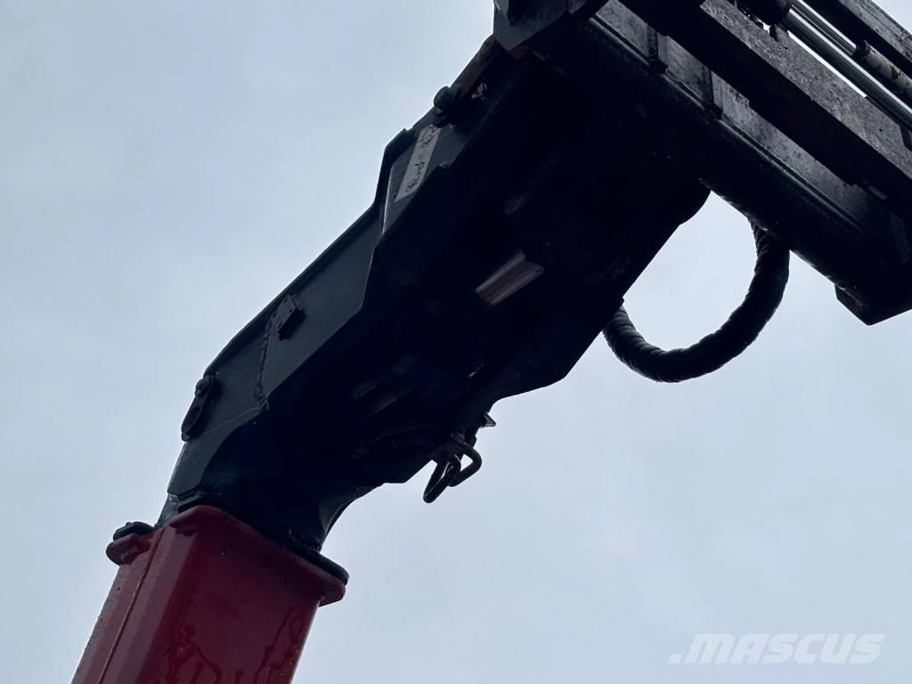 Manitou MT 625 Teleskopski viljuškari