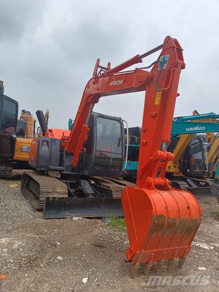 Hitachi ZX 70 Bageri guseničari