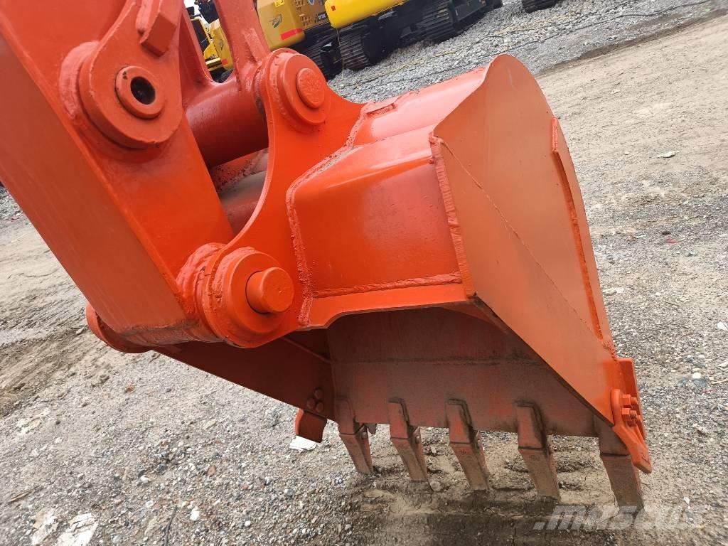 Hitachi ZX 70 Bageri guseničari