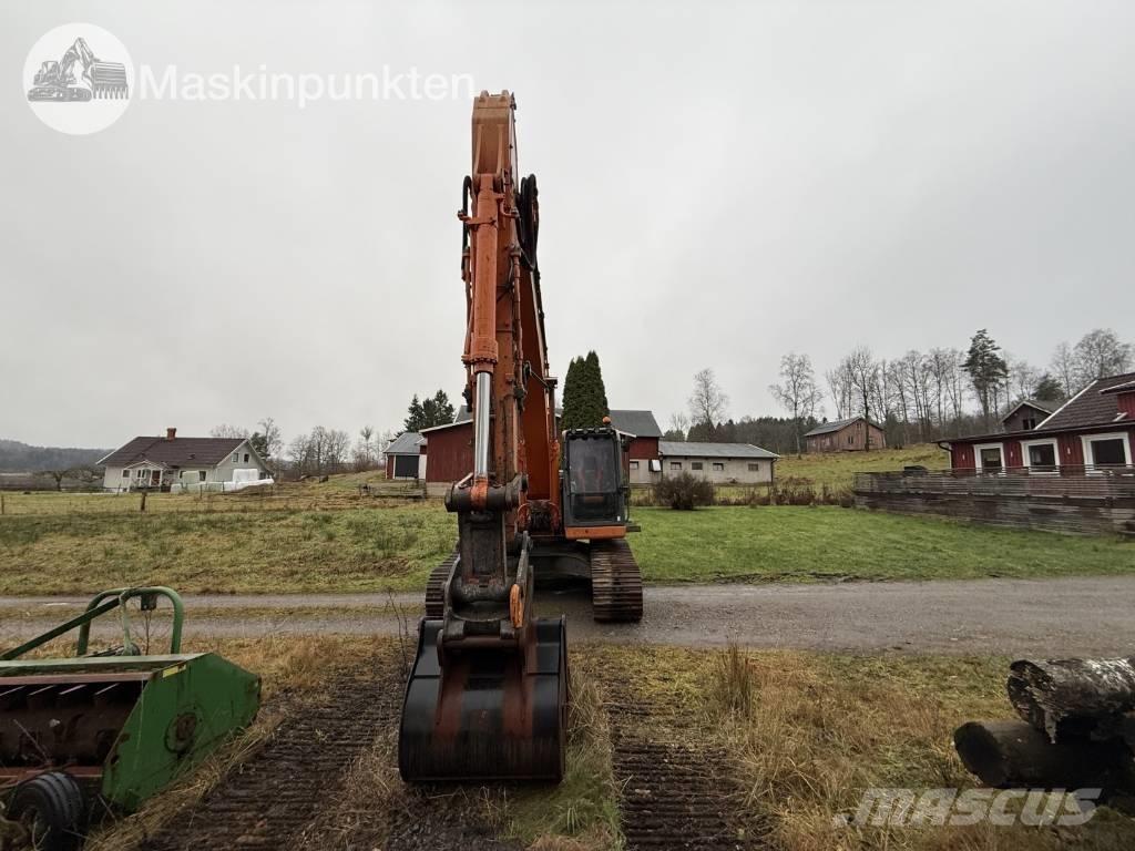 Doosan DX 225 LC Bageri guseničari