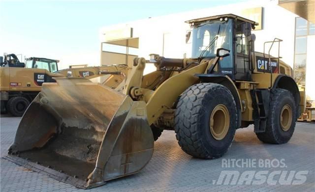CAT 966M Utovarivači na točkove