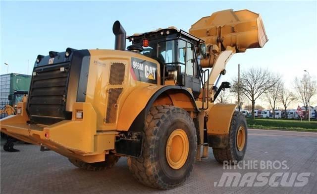 CAT 966M Utovarivači na točkove
