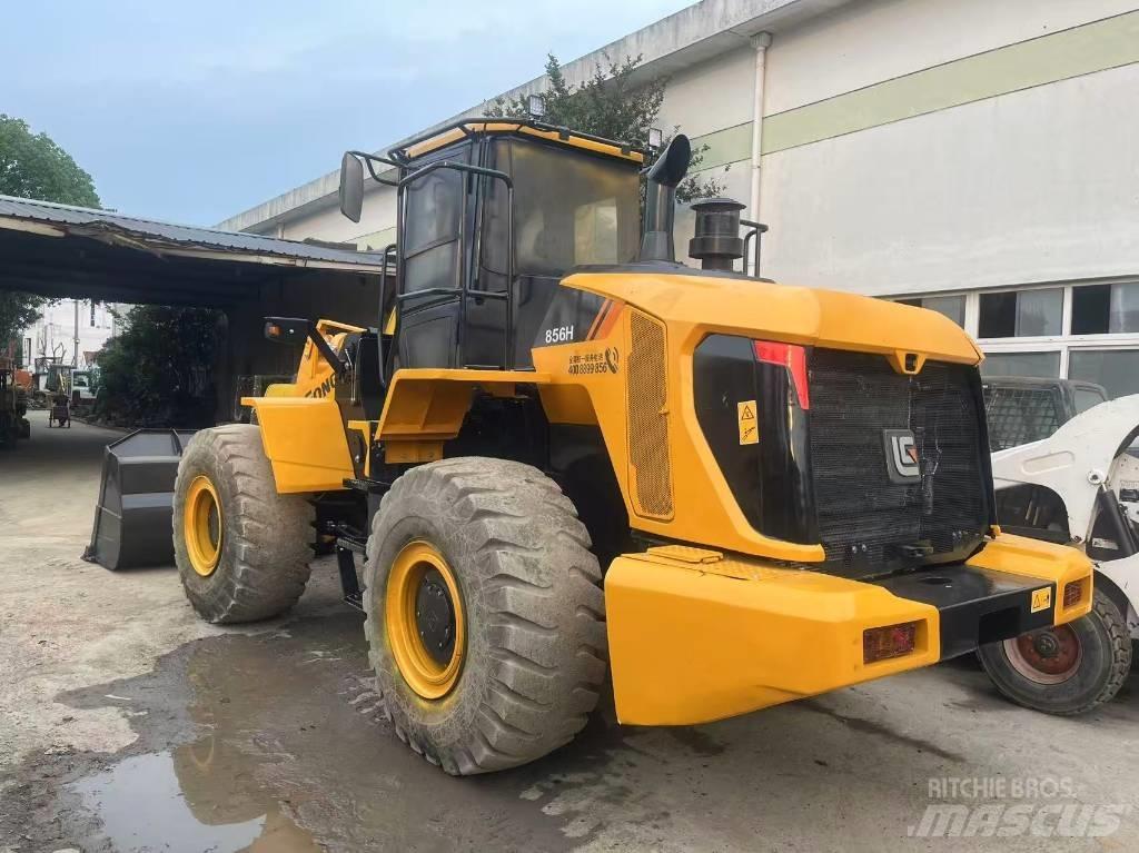 LiuGong 856 H Utovarivači na točkove