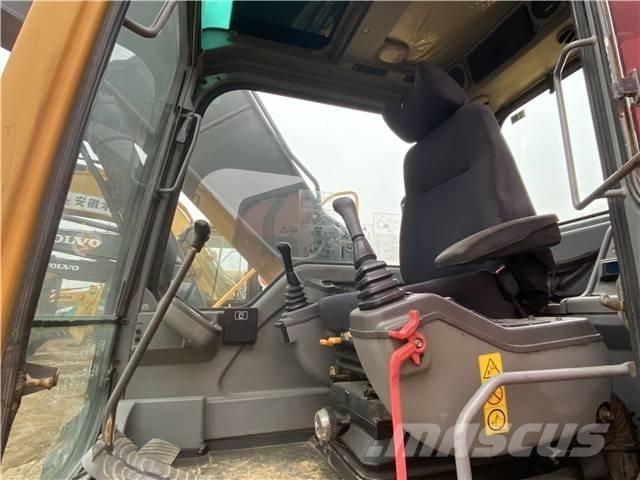 Volvo EC120 Bageri guseničari