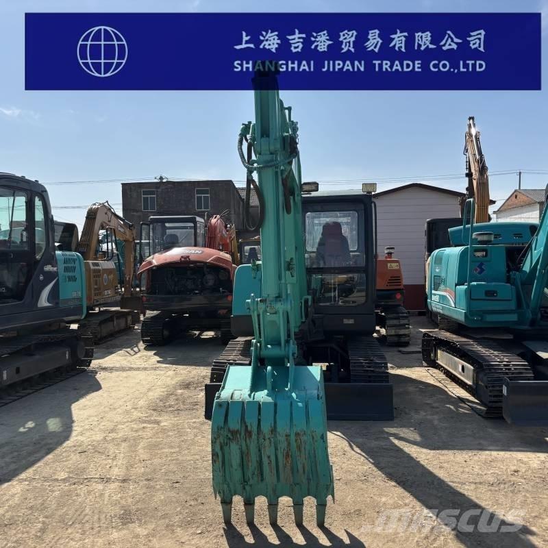 Kobelco SK 60 Bageri guseničari