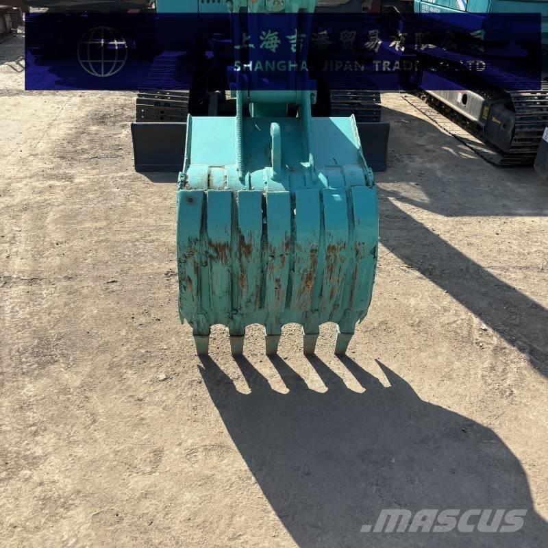 Kobelco SK 60 Bageri guseničari