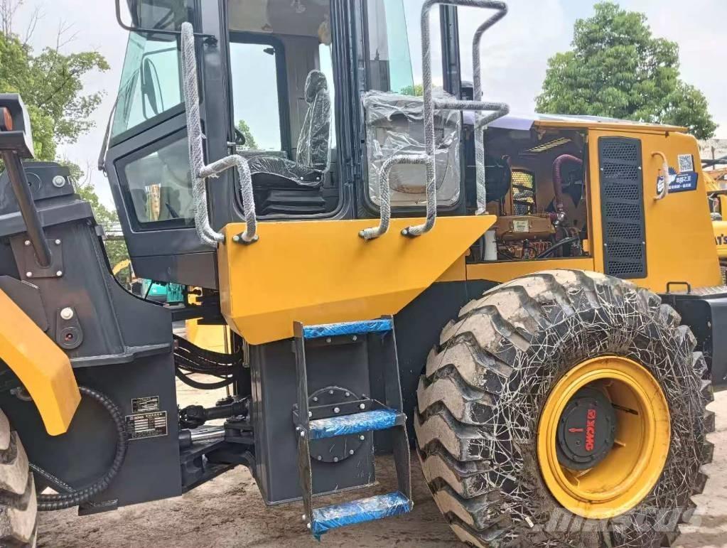 XCMG ZL 50 GN Utovarivači na točkove