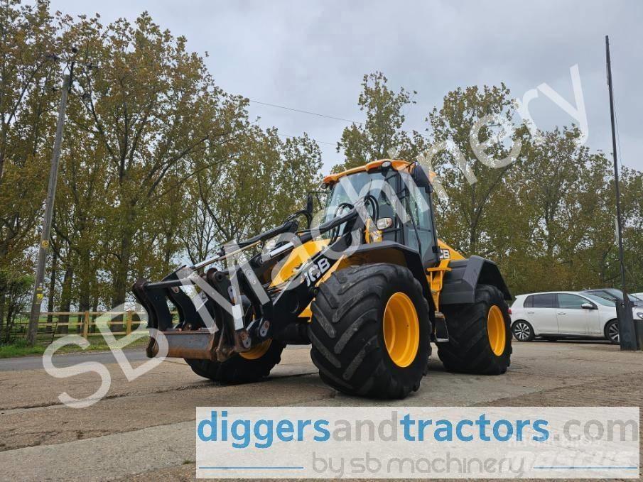 JCB 418 S Utovarivači na točkove