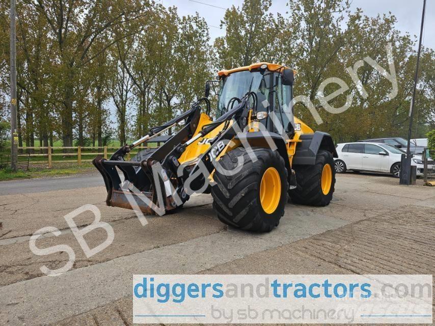 JCB 418 S Utovarivači na točkove