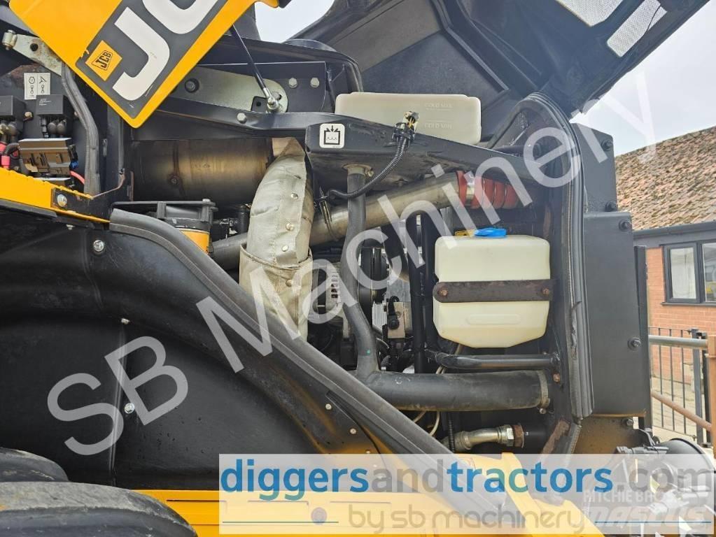 JCB 418 S Utovarivači na točkove