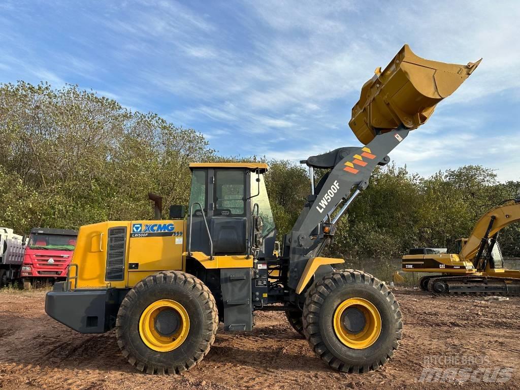 XCMG LW 500 F Utovarivači na točkove