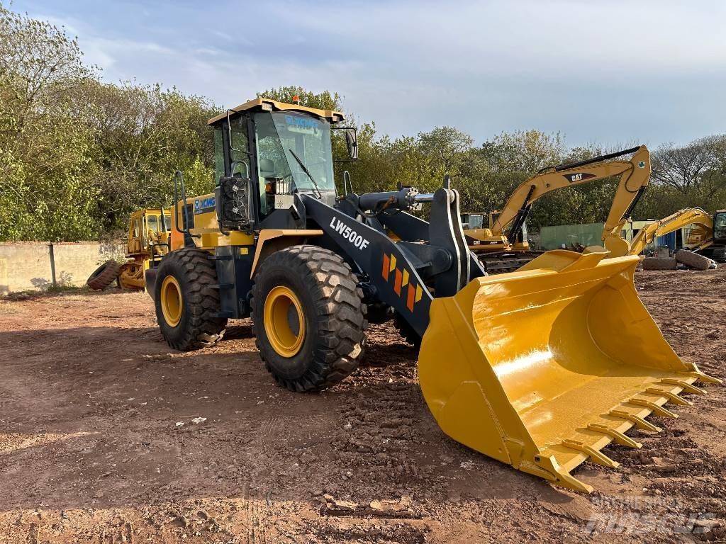 XCMG LW 500 F Utovarivači na točkove