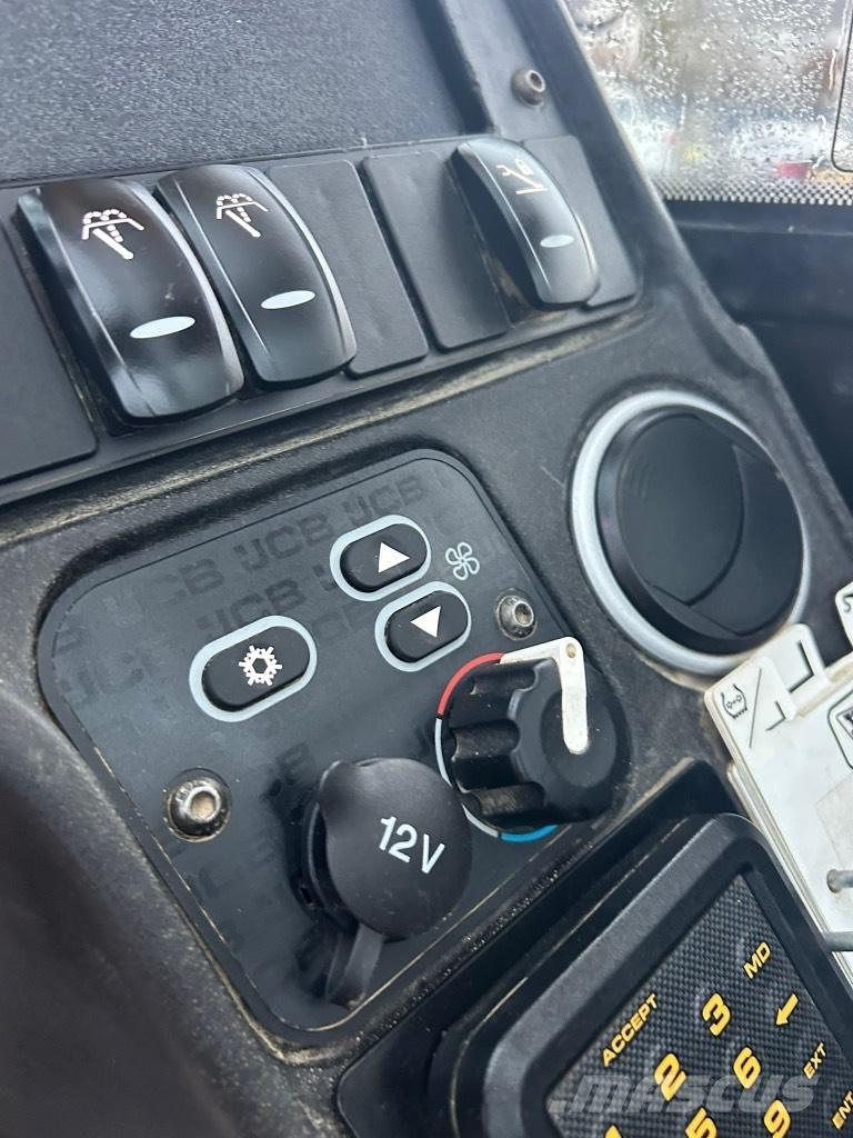 JCB 540-140 Sway / AC Teleskopski viljuškari