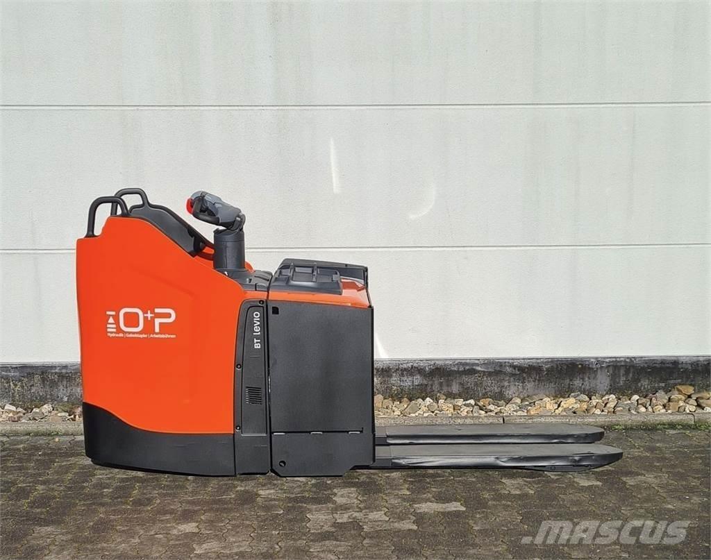 Toyota LPE 250 Ručni električni viljuškar