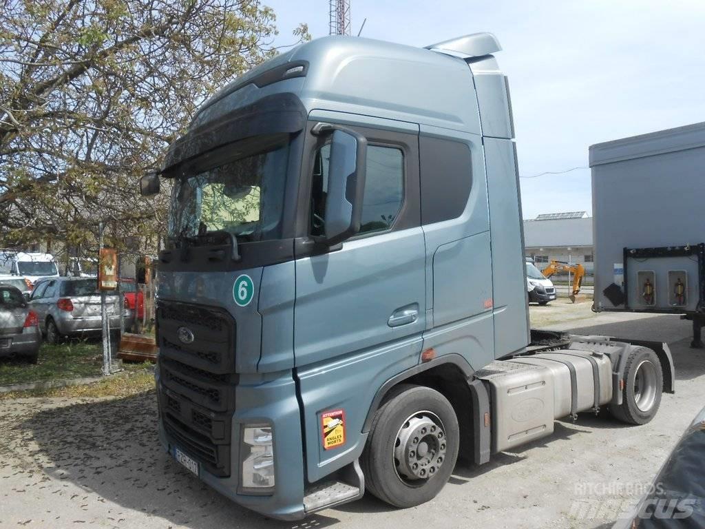Ford F-MAX 500 4x2 Tegljači