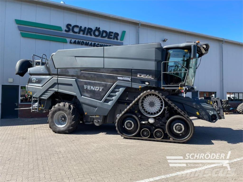 Fendt IDEAL 8 T Kombajni