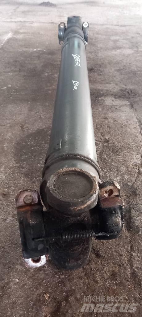 Scania R440  1759179 Osovine