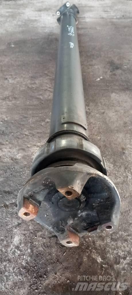 Scania R440  1759179 Osovine