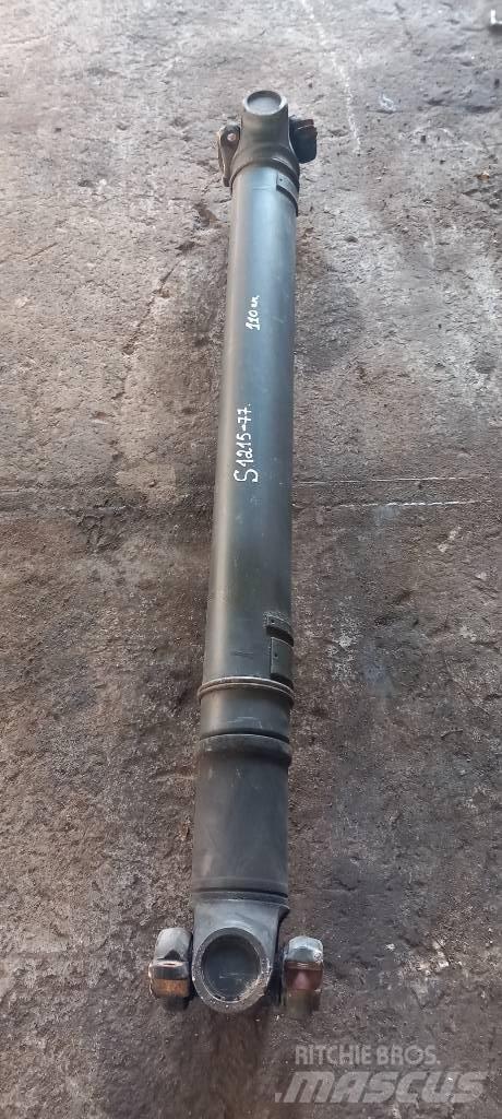 Scania R440  1759179 Osovine