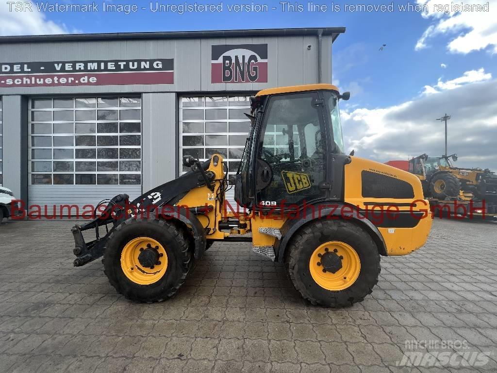 JCB 409 -gebraucht- Utovarivači na točkove