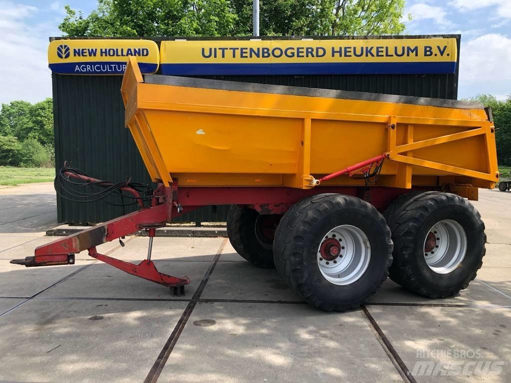 VGM GD 21 kipper Kiperi prikolice