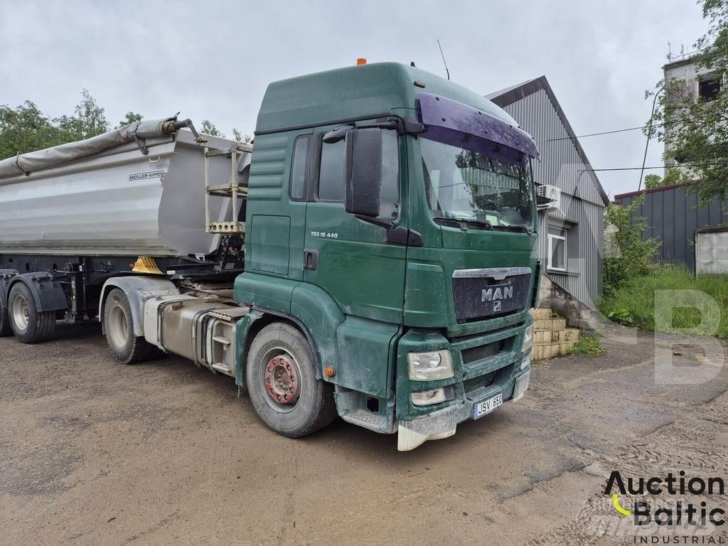 MAN TGS18.440 BLS Tegljači