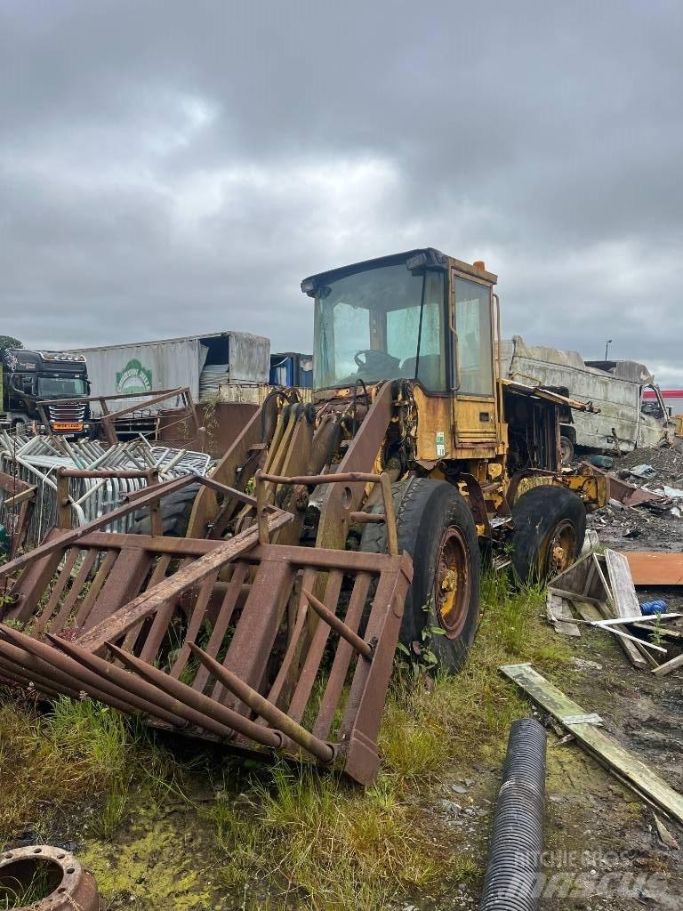 Volvo L 70 B Utovarivači na točkove