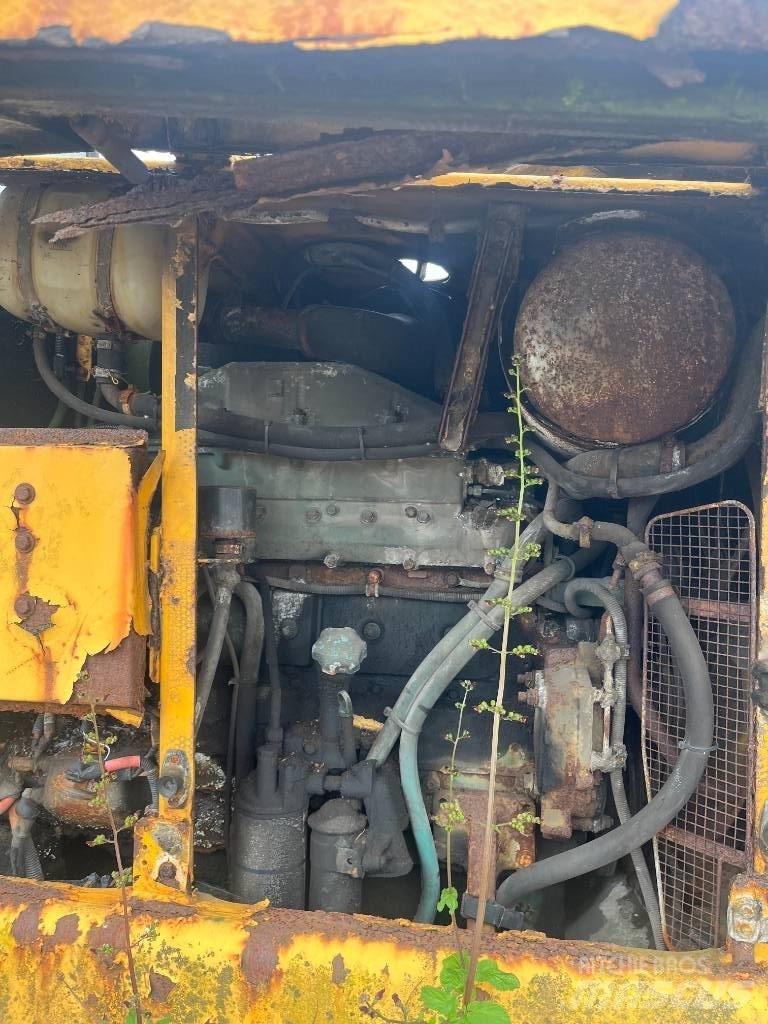 Volvo L 70 B Utovarivači na točkove