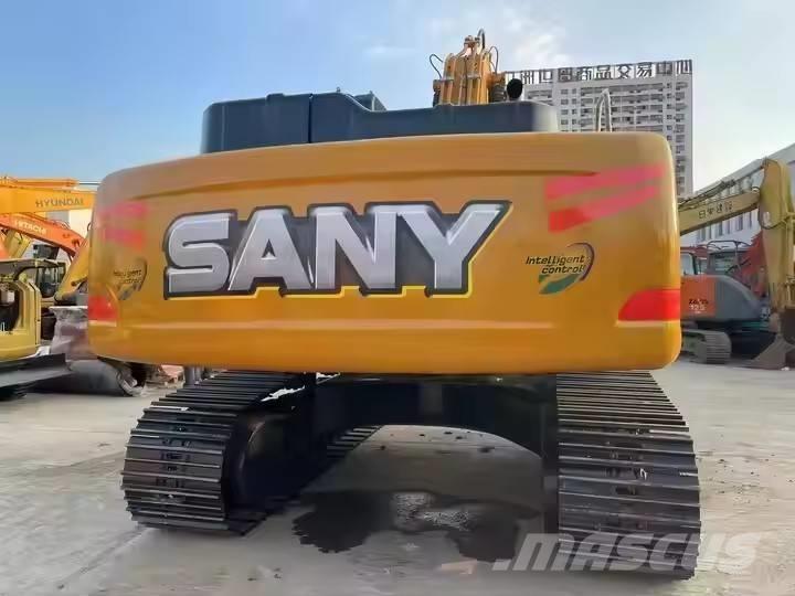 Sany SY 215 C Bageri guseničari