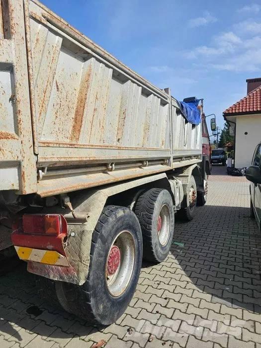 Steyr 33S Kiperi kamioni