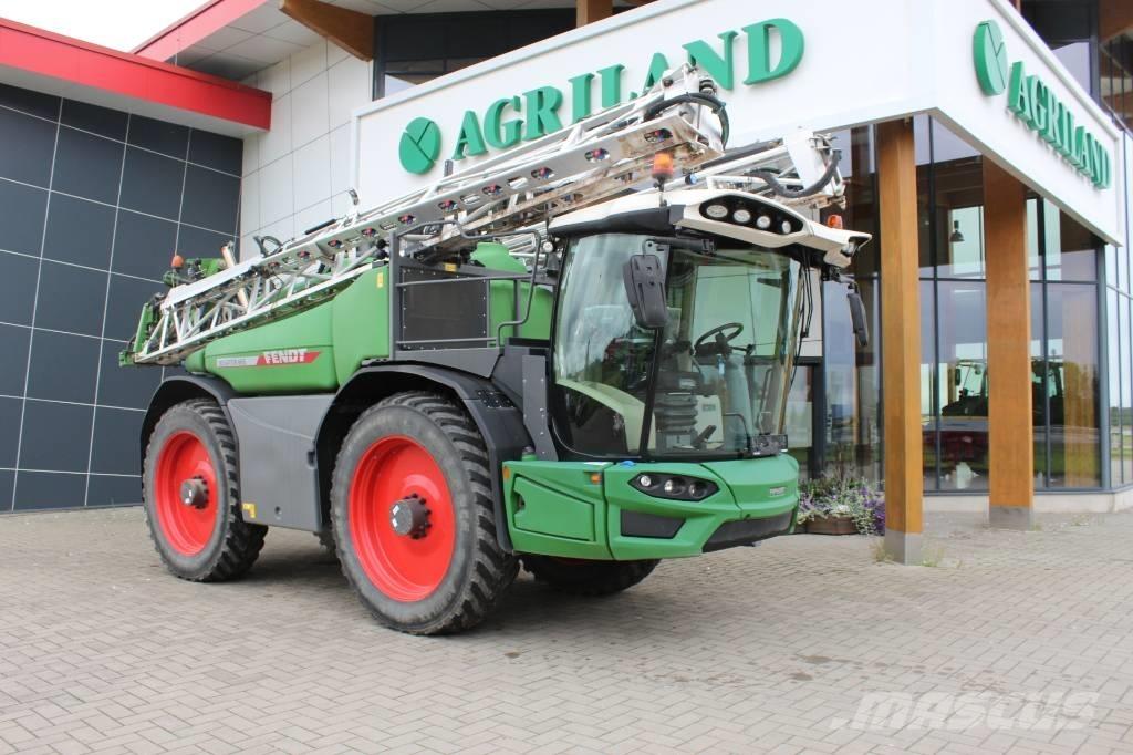 Fendt Rogator 665 Samohodne prskalice