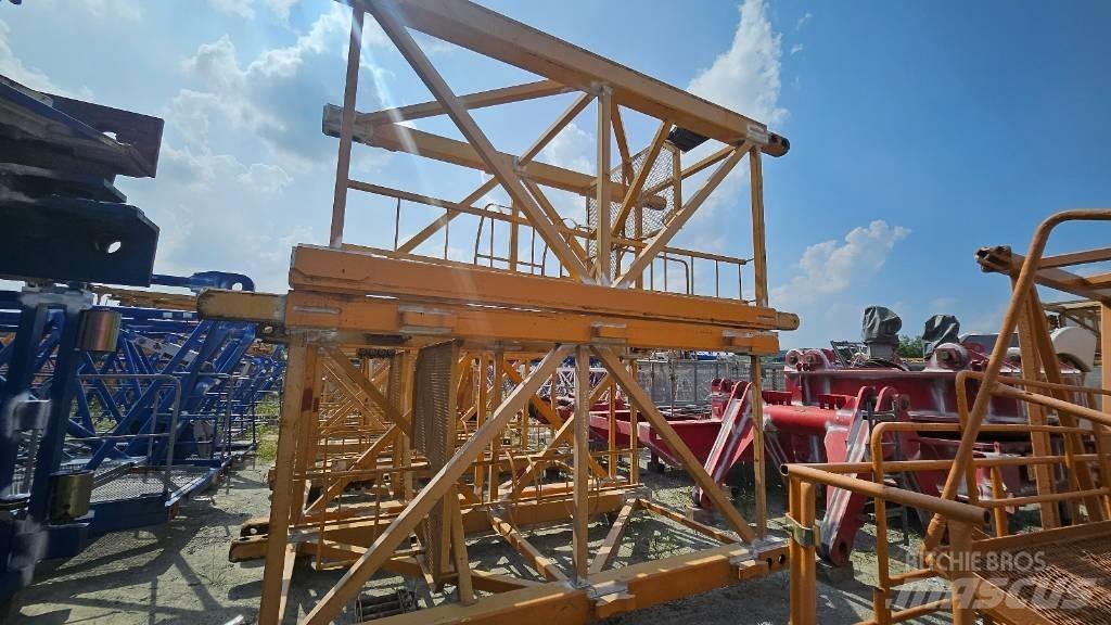 Terex Comedil CTL260 Kranovi tornjevi