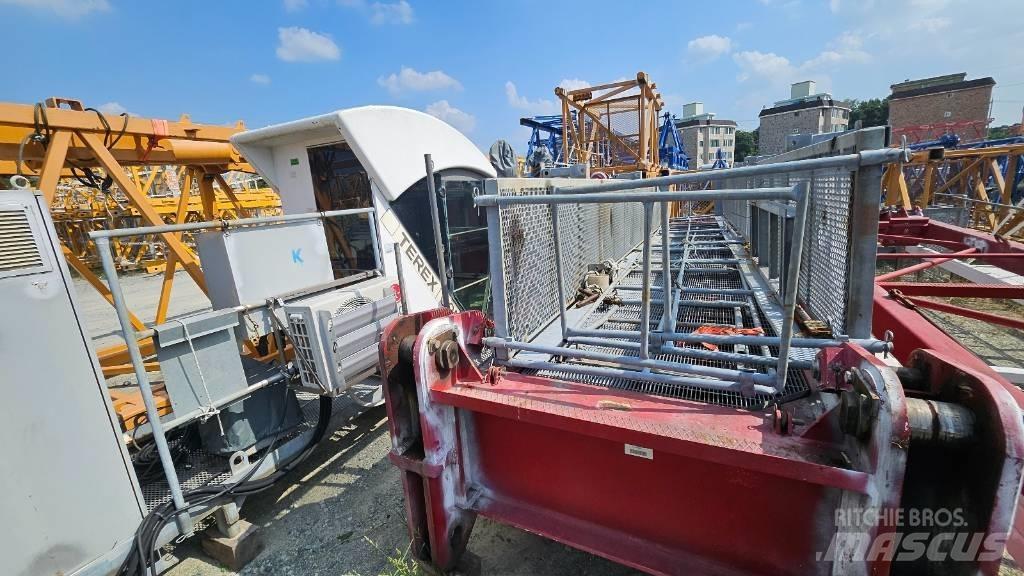 Terex Comedil CTL260 Kranovi tornjevi
