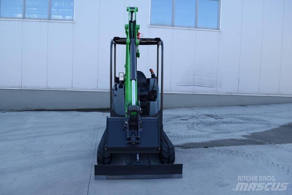 Bobcat E 20 Mini bageri < 7t