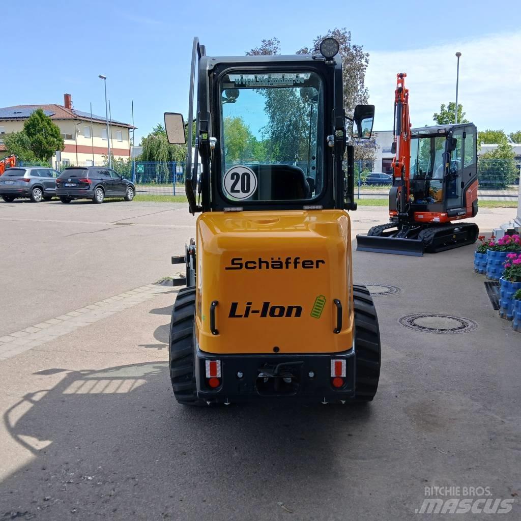 Schäffer Lader 24e Skid steer mini utovarivači