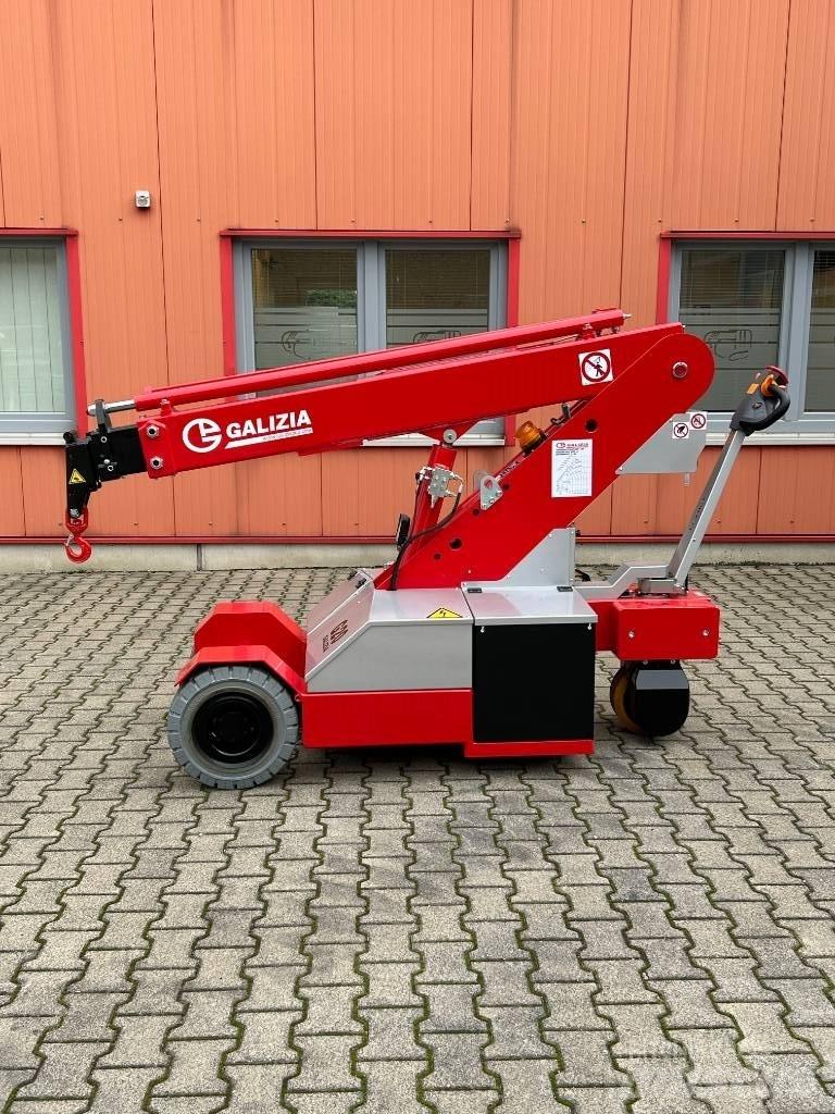 Galizia G20E Polovni mini kranovi