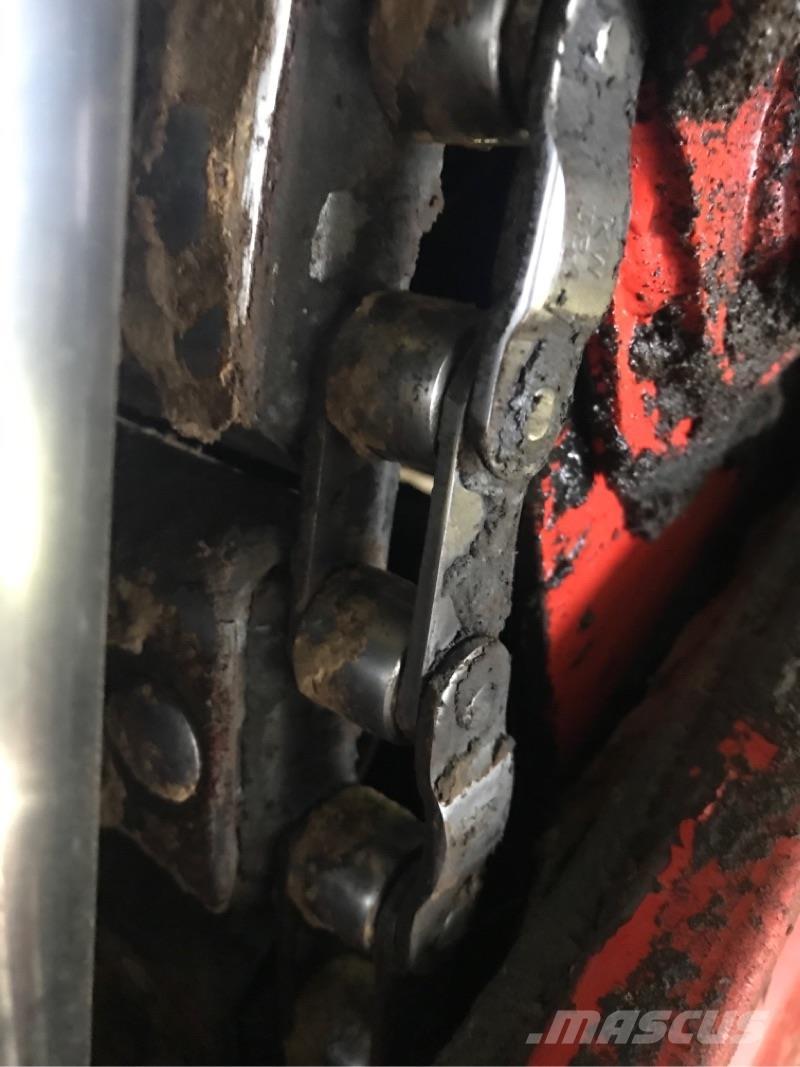 Grimme DR1500 Kombajni za mrkvu i povrće