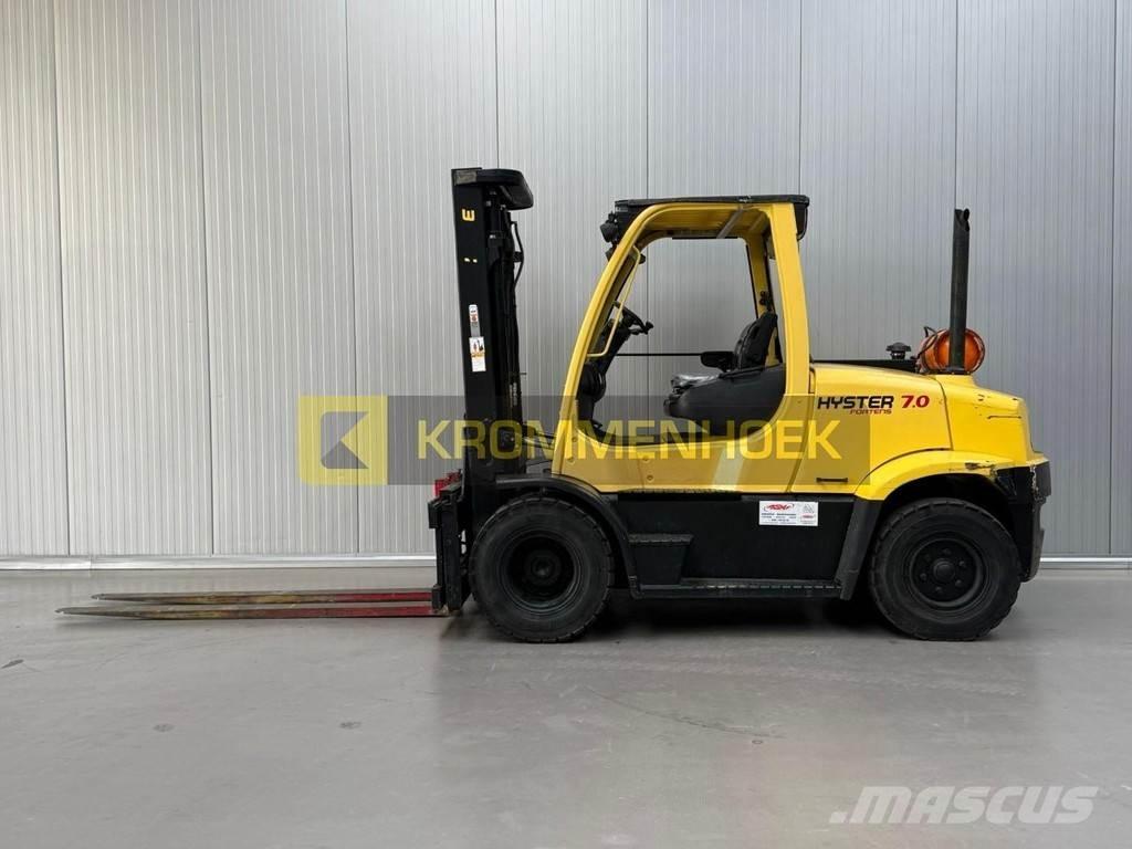 Hyster H 7.0 FT Plinski viljuškari