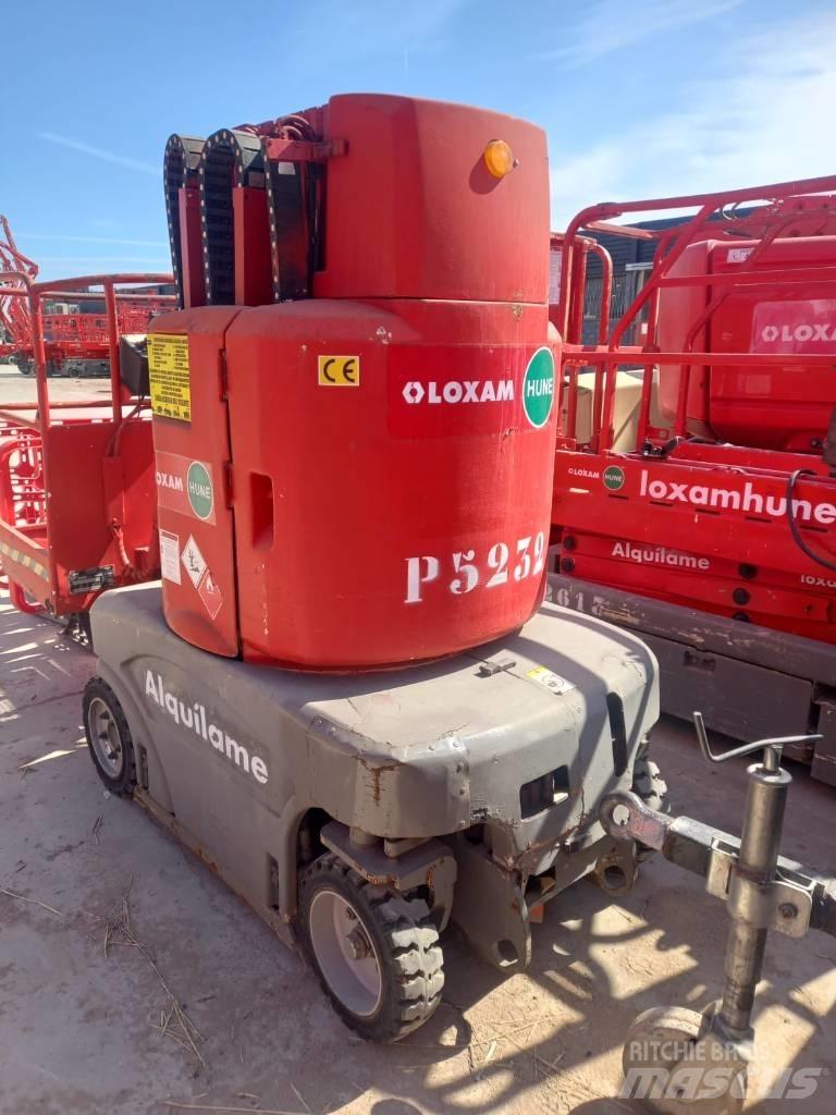JLG Toucan 1010 Jarbolne penjajuće platforme