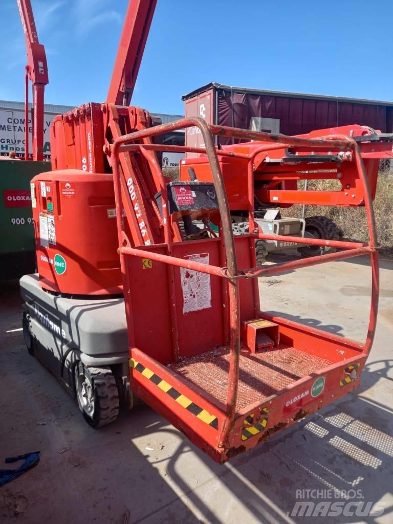 JLG Toucan 1010 Jarbolne penjajuće platforme