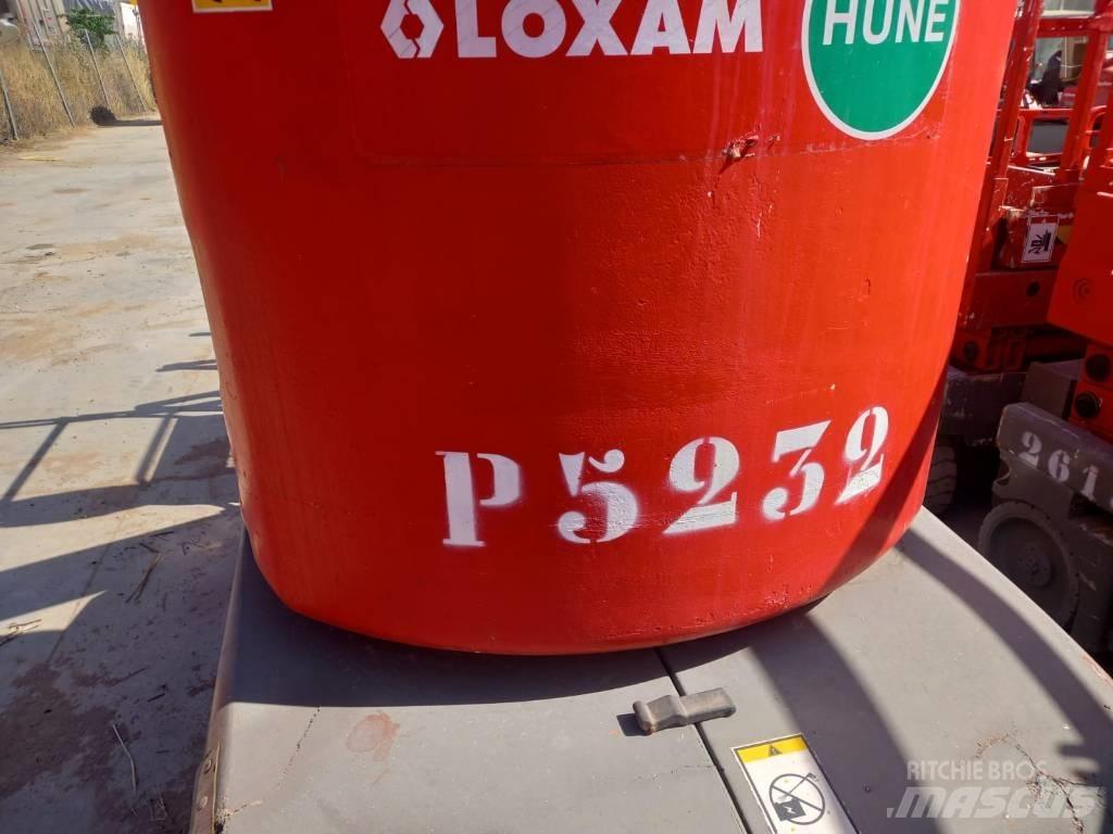 JLG Toucan 1010 Jarbolne penjajuće platforme