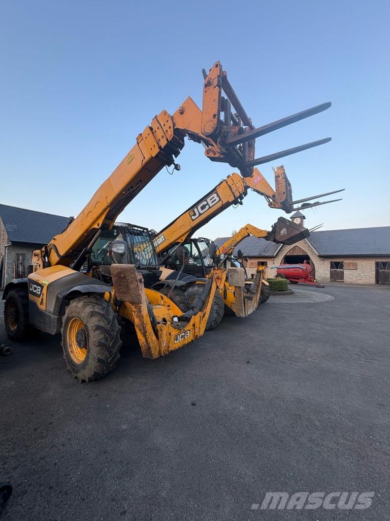 JCB 540170 Teleskopski viljuškari