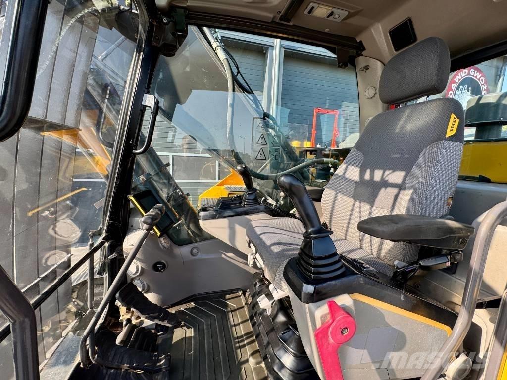 Volvo EC300ENL Bageri guseničari