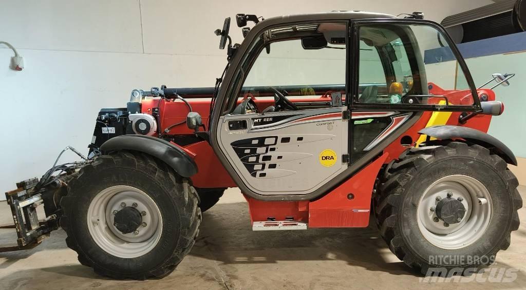 Manitou MT 932 Teleskopski viljuškari