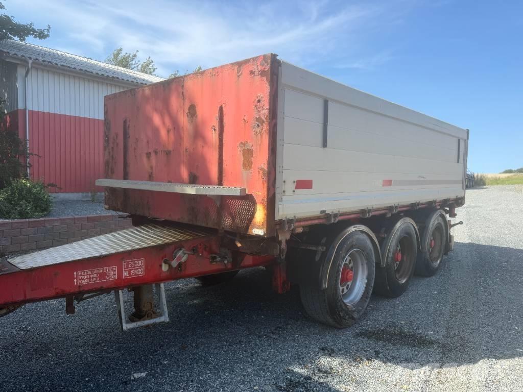  MTDK K325 Kiperi prikolice