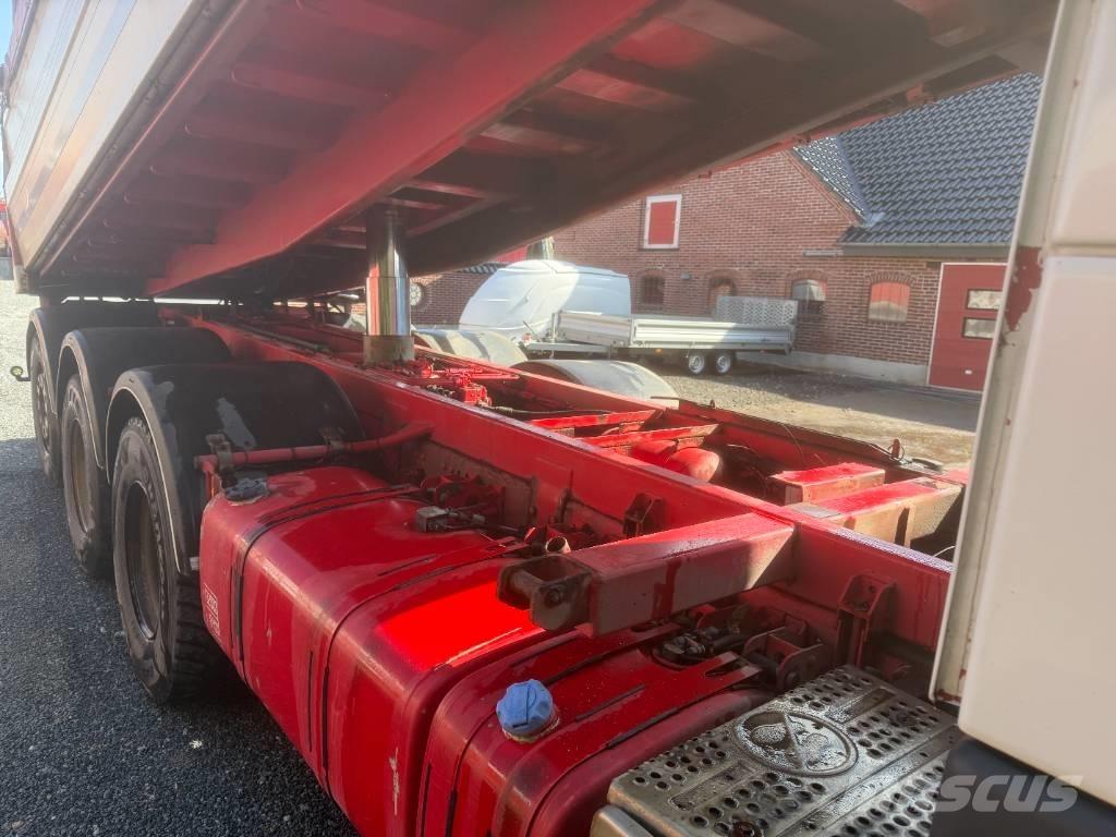  MTDK K325 Kiperi prikolice