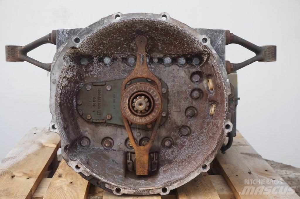 ZF 6AS850OD Menjači