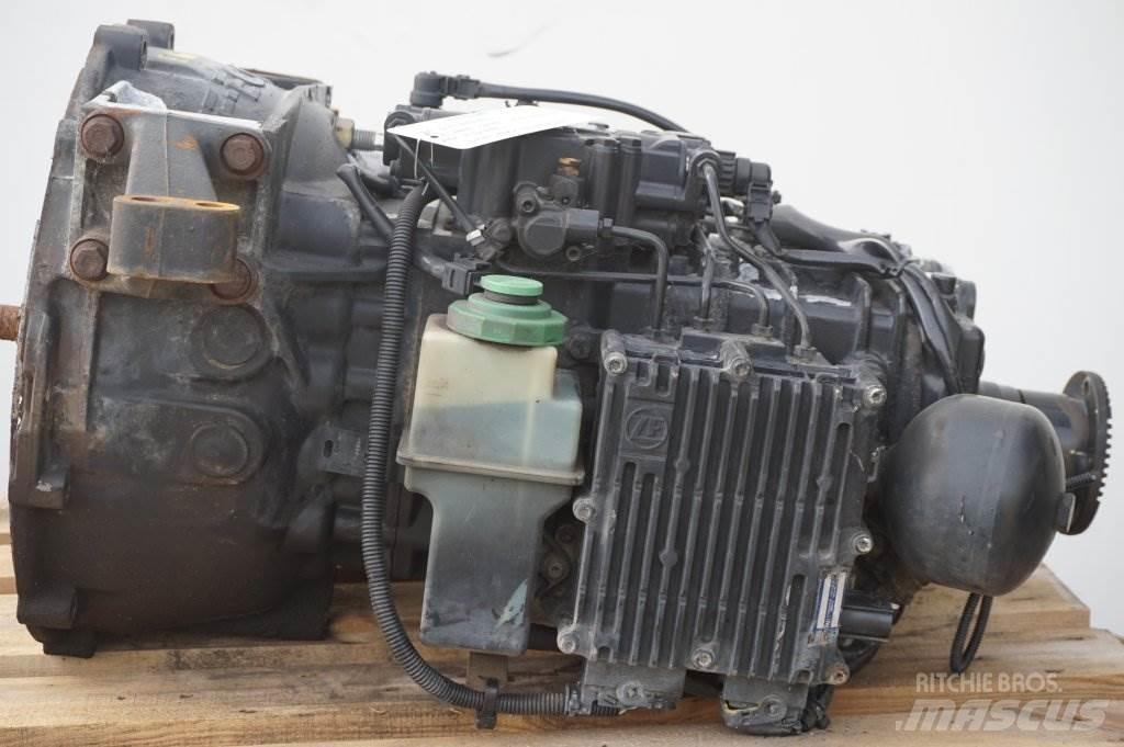 ZF 6AS850OD Menjači