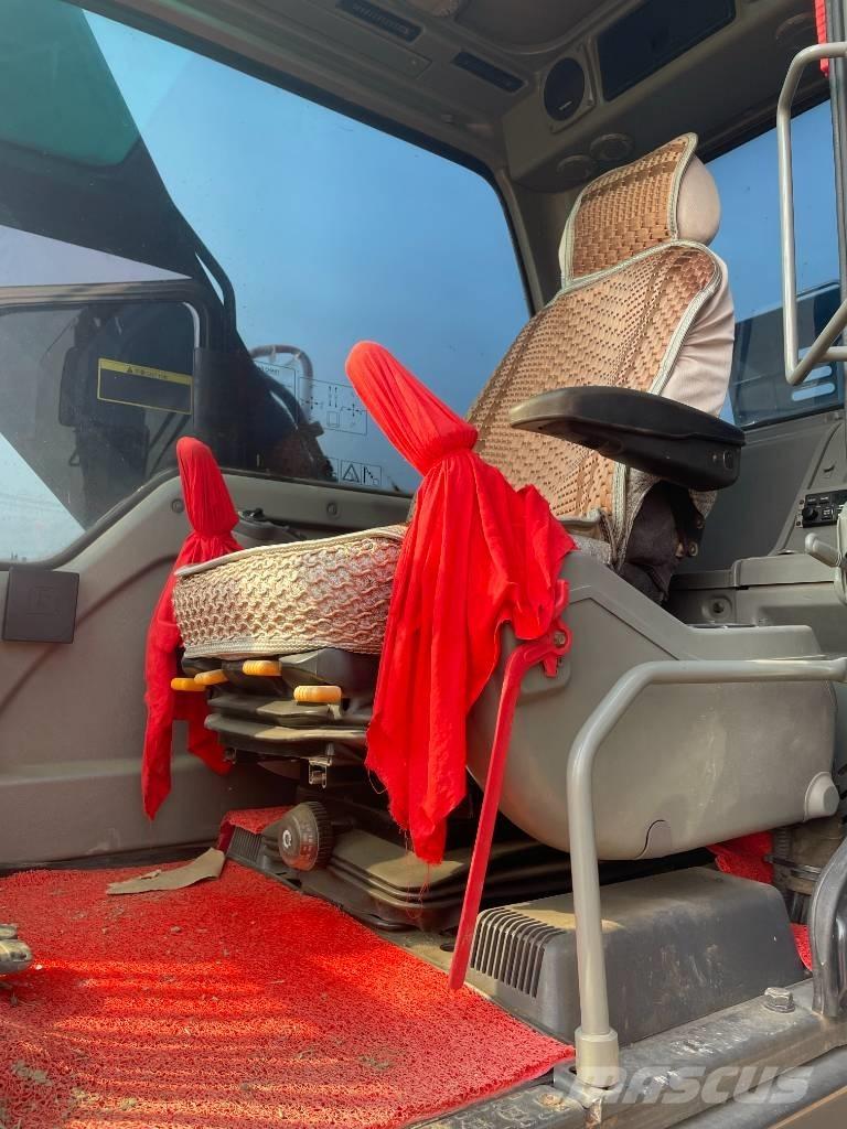 Volvo EC 210 Bageri guseničari